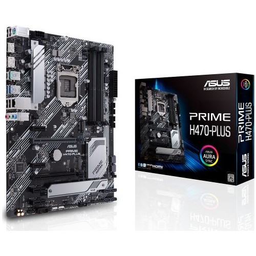 Asus Prime H470-PLUS H470 DDR4