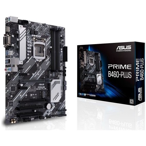 Asus Prime B460-PLUS B460 DDR4