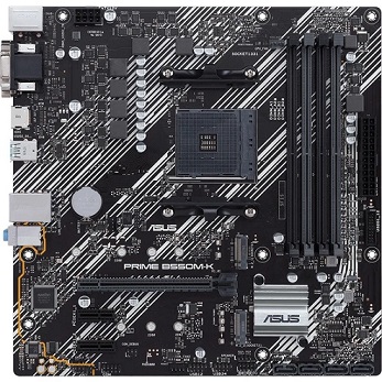 Asus Prime B550M-K AMD DDR4