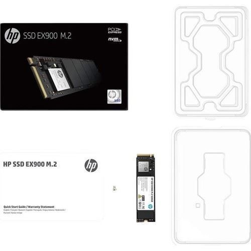 HP-X 120GB SSD Disk M.2 Disk EX 900