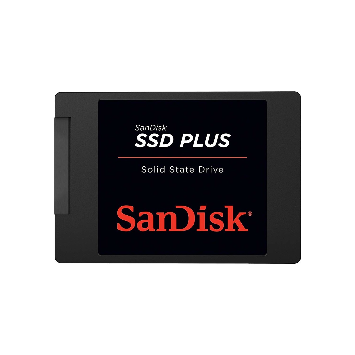 Sandisk 1TB SSD Disk Plus SATA 3.0 530-440MB/s 