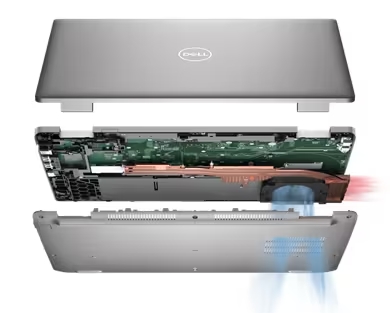 Dell Latitude 5530 Ci5-1245U 3.30 GHz 16GB 512GB SSD 15.6" Ubuntu_1