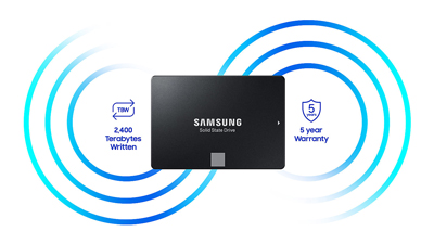 Samsung 970 PRO SSD 512GB NVMe M.2 3500/2300MB/s 