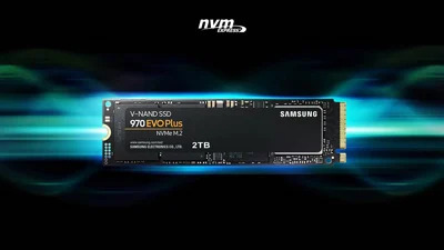 Samsung 970 EVO Plus 500GB NVMe M.2 3500/3300MB/s 