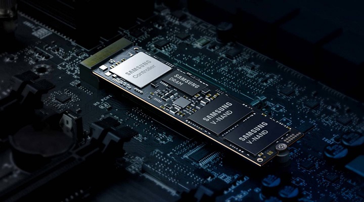 Samsung 980 PRO SSD 1TB M.2 2280 PCIe Gen 4.0 SSD 7000/5000MB/s MZ-V8P1T0BW_3