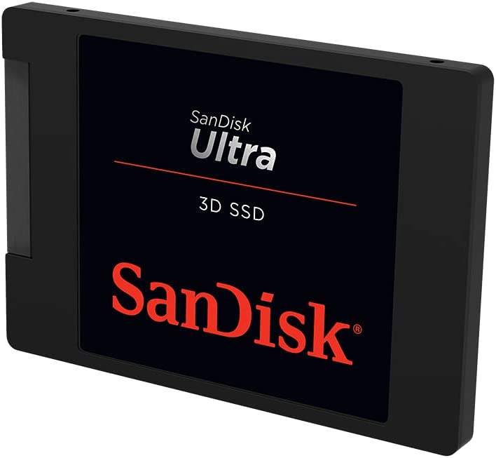 Sandisk SSD Disk 4TB Ultra 3D 560-530