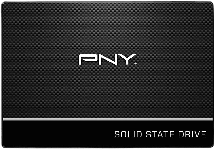 PNY CS900 240GB SSD 2.5" SATA3 535-500MB/s