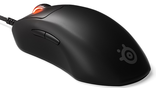 Steelserıes Prime FPS Gaming Mouse Siyah