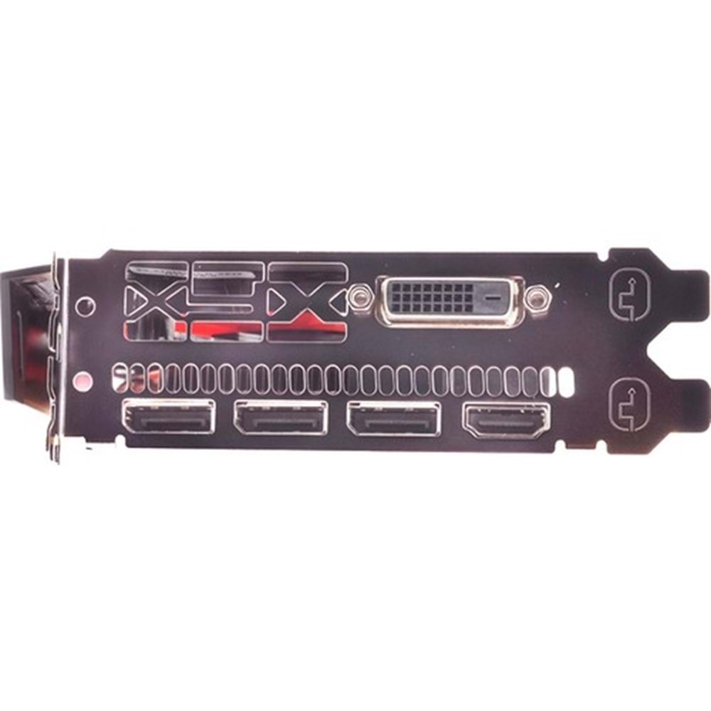 XFX XXX Edition RX 570 4GB 256Bit DDR5 3xDP/HDMI/DVI PCI3.0 RX-570P4DFD6