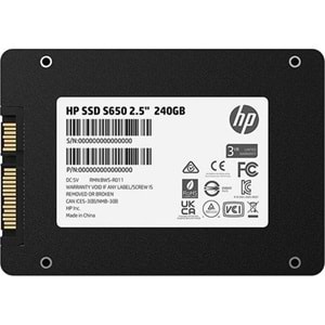 HP 240 GB 2.5