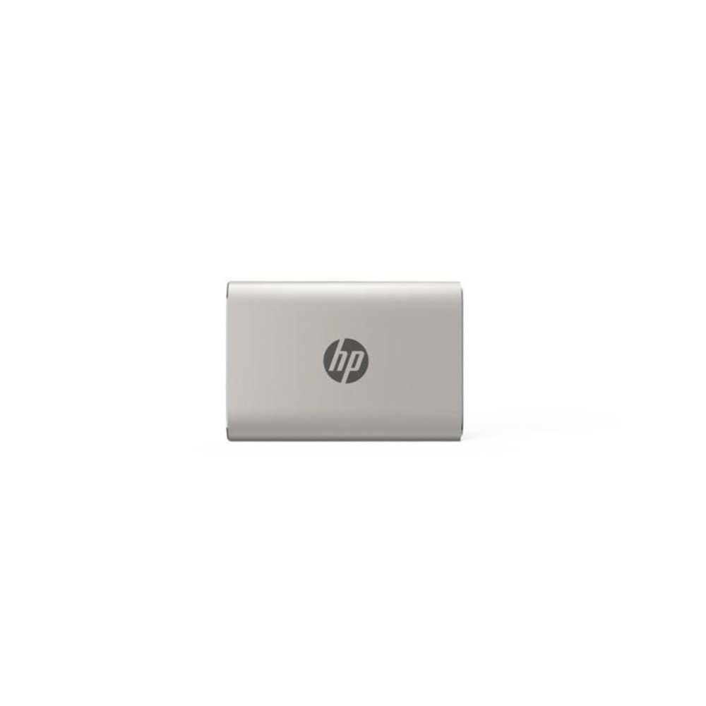 HP 500 GB P500 EXT SSD USB3.1/TYPEC 7PD55AA Gri Taşınabilir Disk
