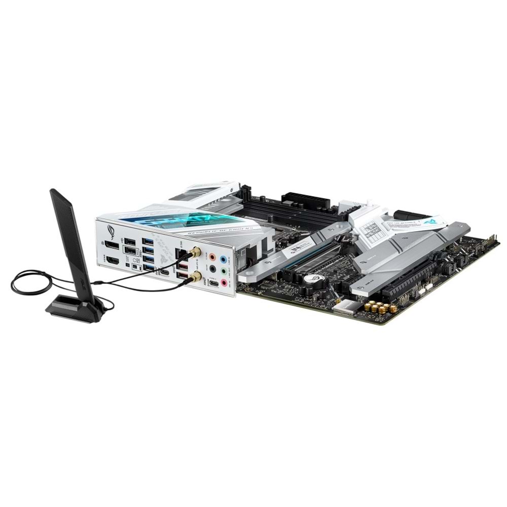 Asus ROG STRIX Z690-A Gaming Wifi D4 DDR4 5333MHZ 1XHDMI 1XDP 4XM.2 USB 3.2 ATX 1700P