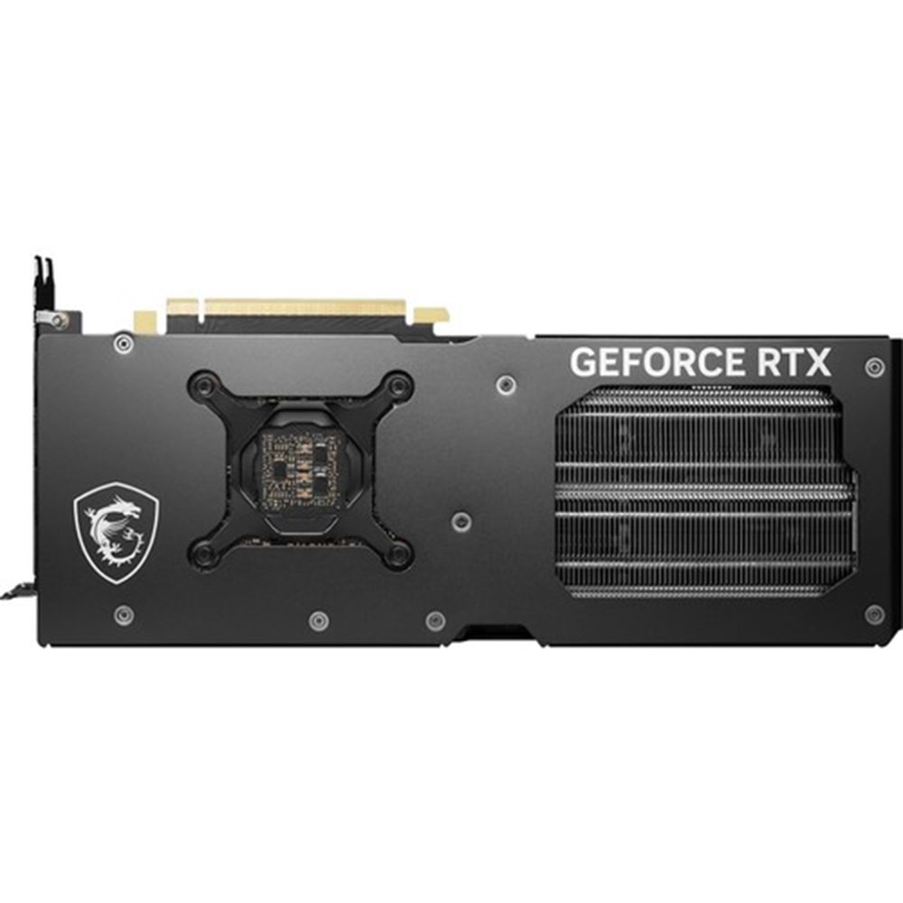 Msi Geforce RTX4070 Gaming X Slim 12G 12GB GDDR6X 192Bit Ekran Kartı