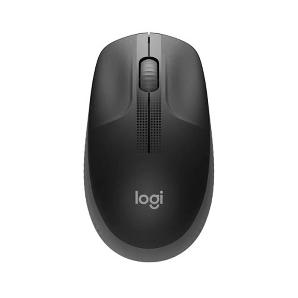 Logitech M190 Büyük Boy Kablosuz Mouse 910-005905