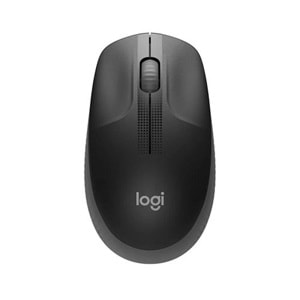 Logitech M190 Büyük Boy Kablosuz Mouse 910-005905