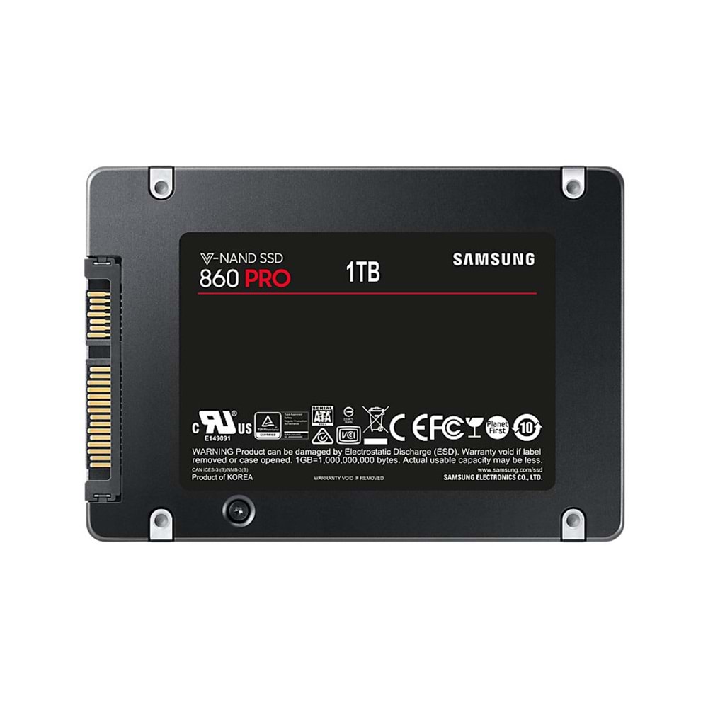 Samsung 860 PRO SSD 1TB 2.5