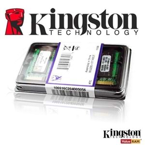 Kingston 8GB 1600MHz DDR3 Notebook RAM KVR16S11-8