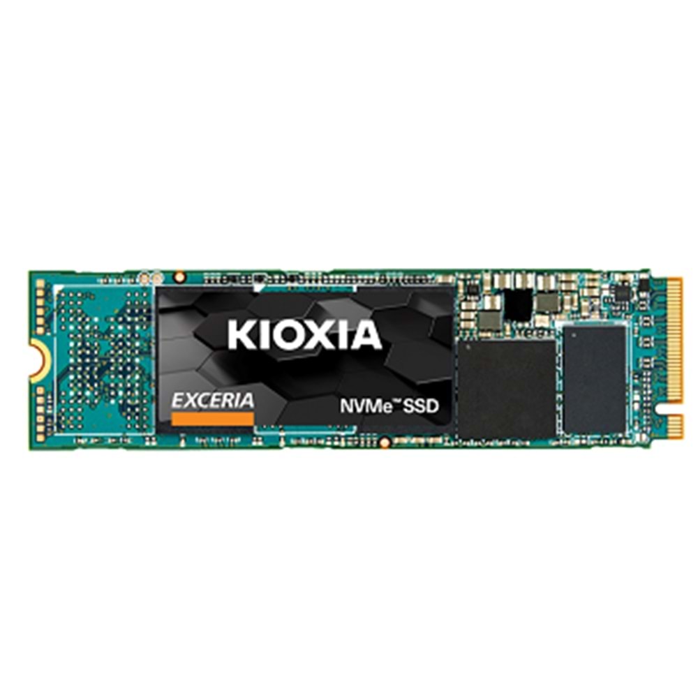 Kioxia 1TB Exceria plus G2 NVMe M.2 Disk NVMe 3400/3200 LRD20Z001TG8