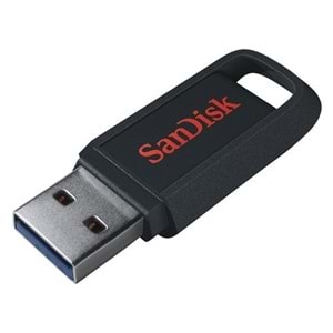 Sandisk 128GB Ultra USB 3.0 Siyah USB Bellek SDCZ490-128G-G46