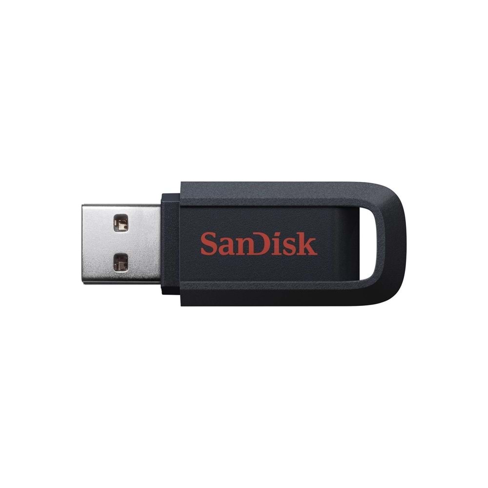 Sandisk 128GB Ultra USB 3.0 Siyah USB Bellek SDCZ490-128G-G46