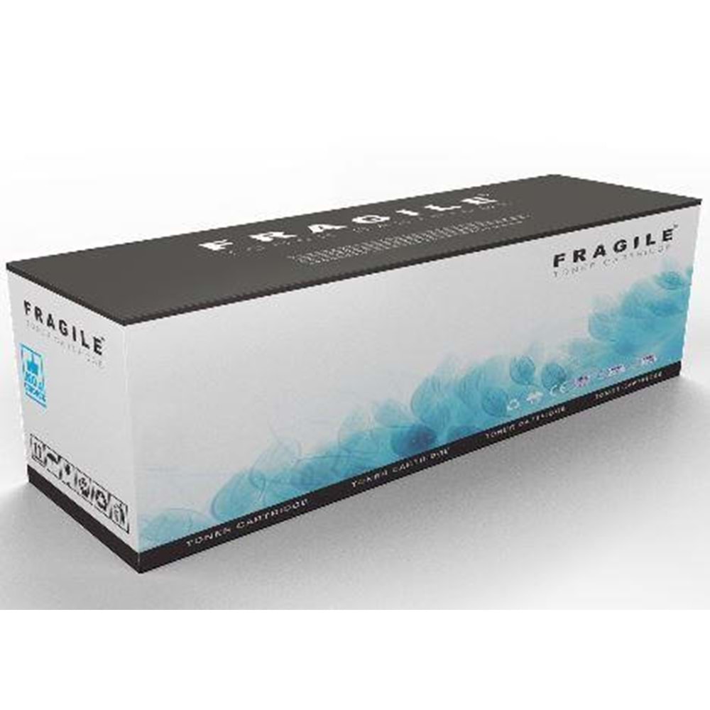 Fragile Neverstop 103A/W1103A Siyah Cipli 2500 Sayfa
