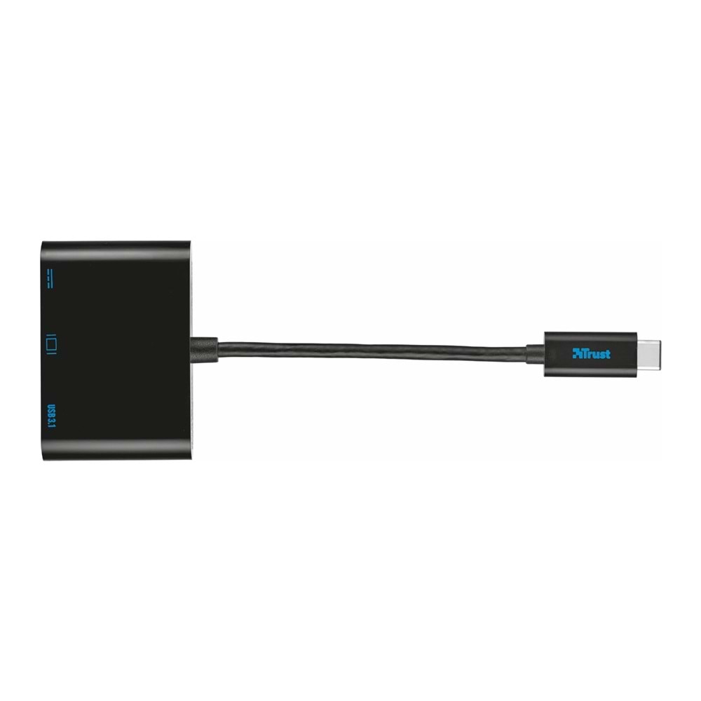 TRUST USB-C to USB3.1 Dönüştürücü Adaptör