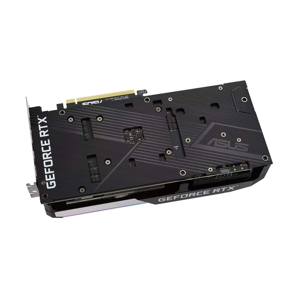 Asus DUAL-RTX3060TI-O8G 8GB 256Bit GDDR6 DP-HDMI PCI 4.0 Ekran Kartı