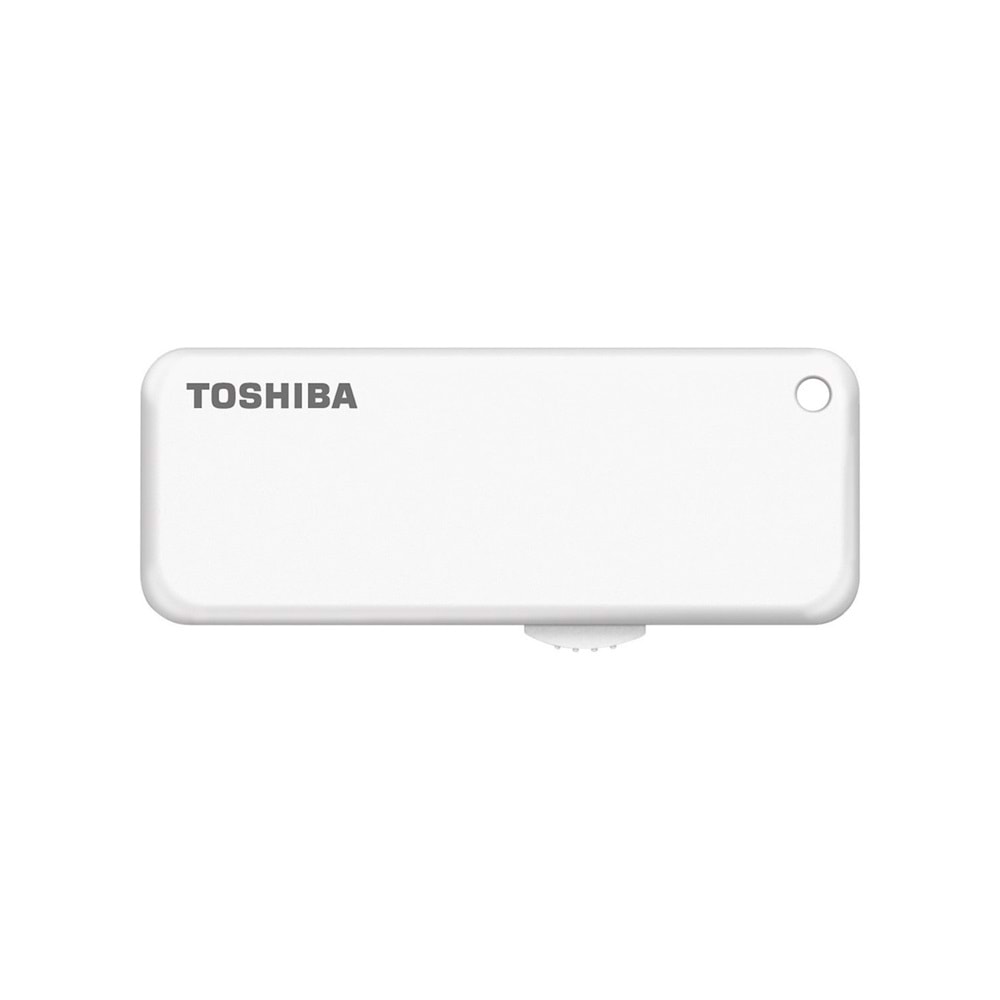 Toshiba 64GB USB 2.0 YAMABIKO Beyaz