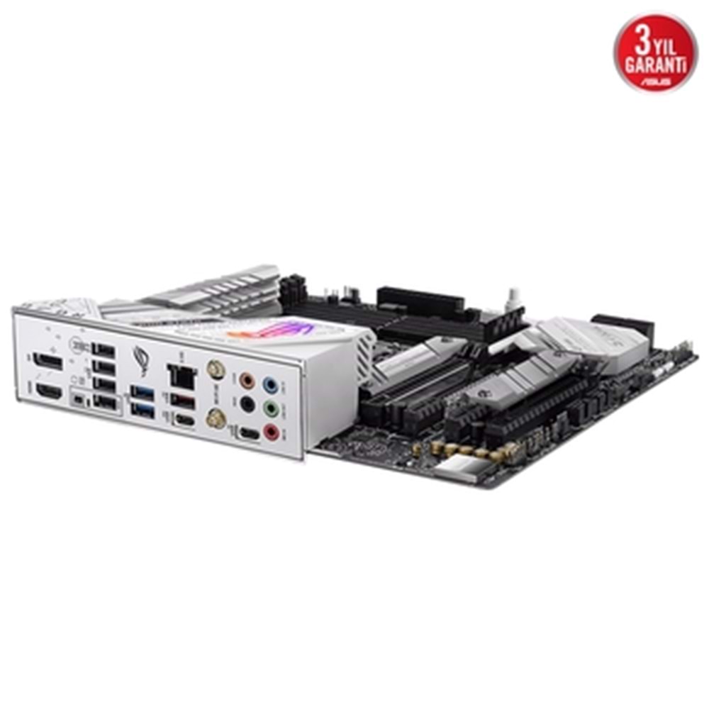 Asus Rog Strix B760-I Gaming Wifi DDR5 M.2 USB3.2 DP/HDMI PCI 4.0 1700p Anakart