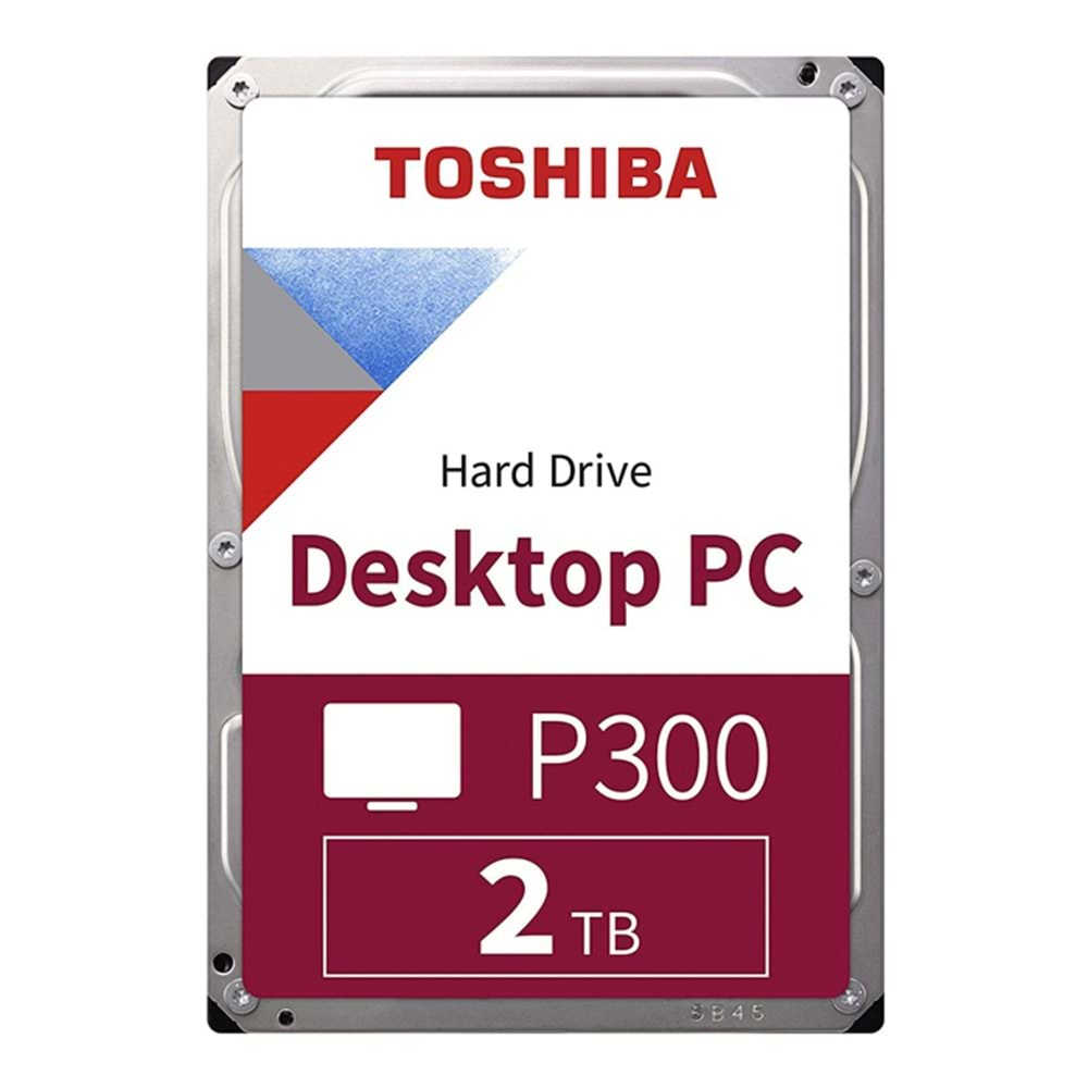 Toshiba HDWD320UZSVA P300 2Tb 7200Rpm 256MB 3.5