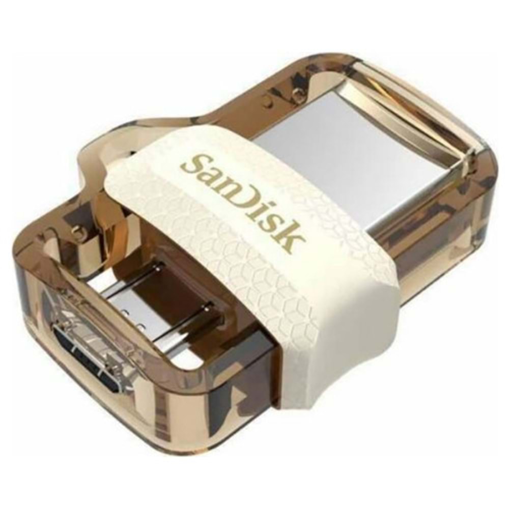 Sandisk 32GB Ultra Dual SDDD3-032G-G46GW Usb 3.0 Beyaz Usb Bellek