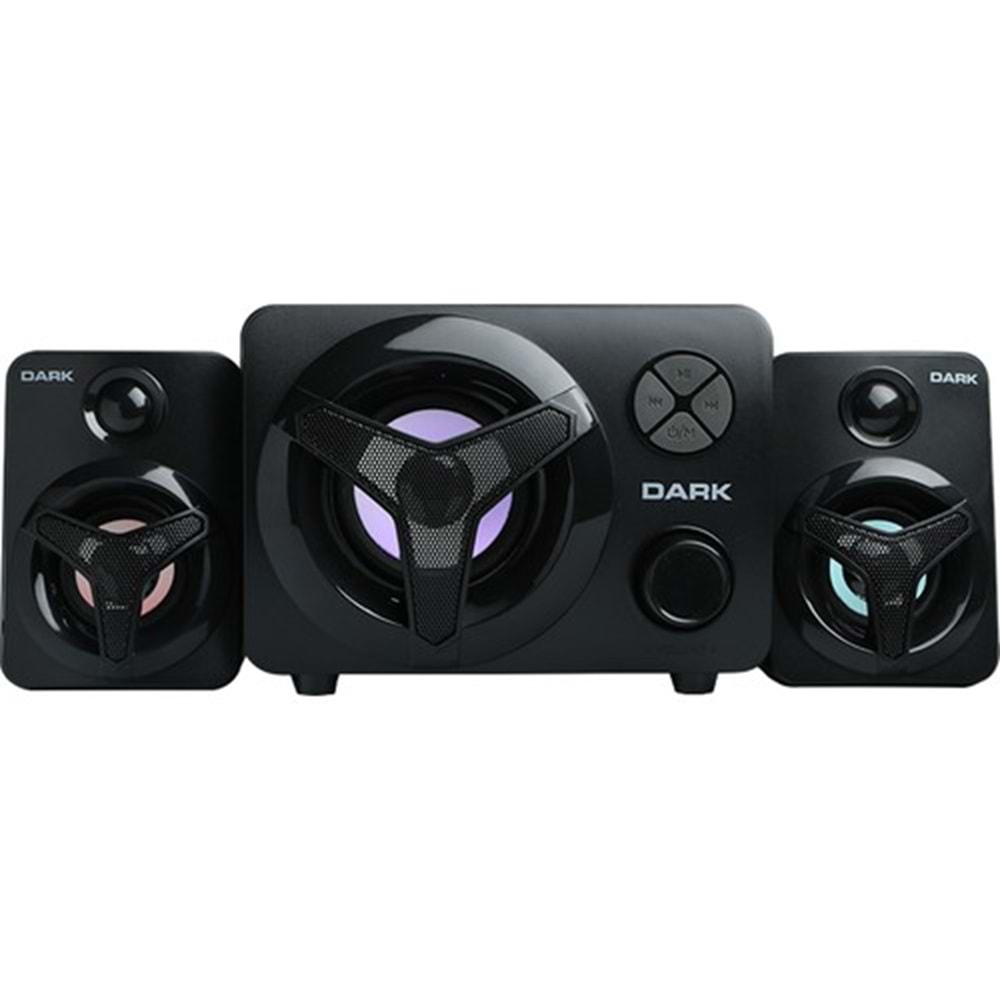Dark DK-AC-SP215 11W Rms 2+1 USB Hoparlör