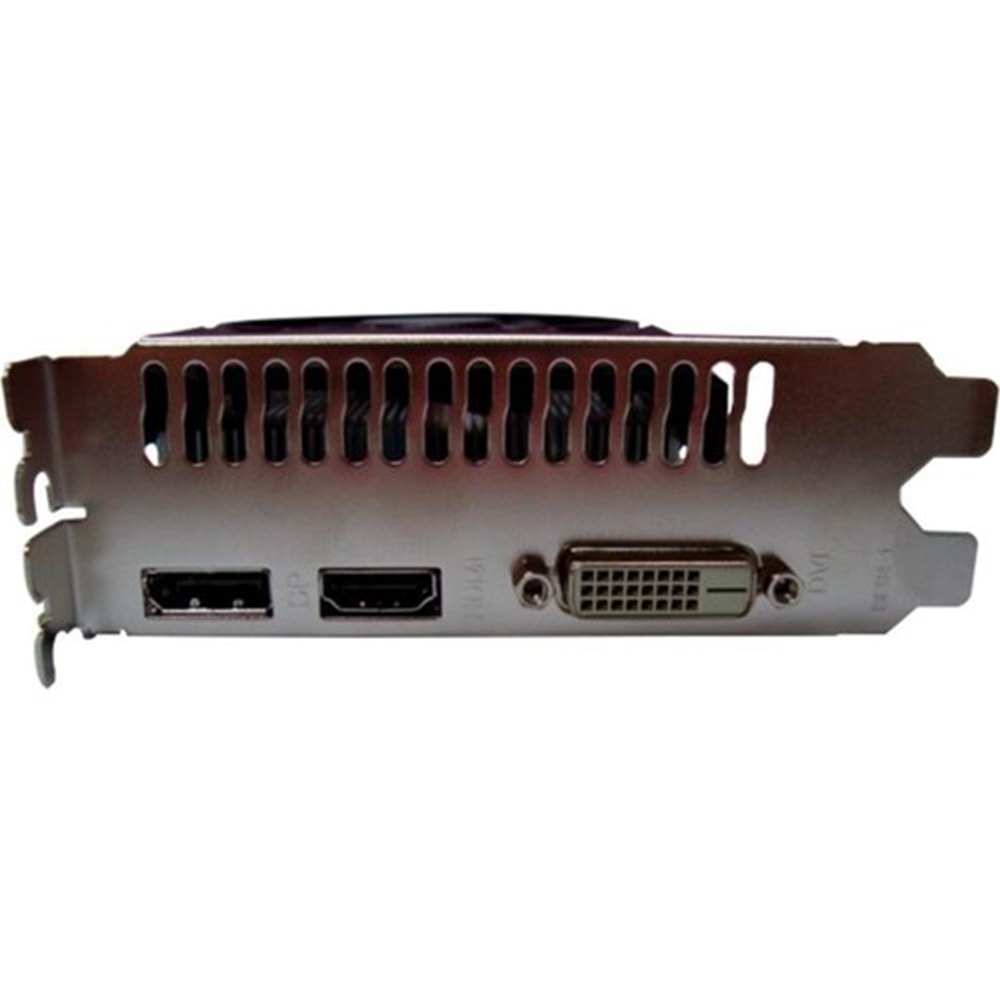 Afox Radeon RX 550 8GB 256Bit DDR5 DP/HDMI/DVI Ekran Kartı AFRX550-4096D5H3