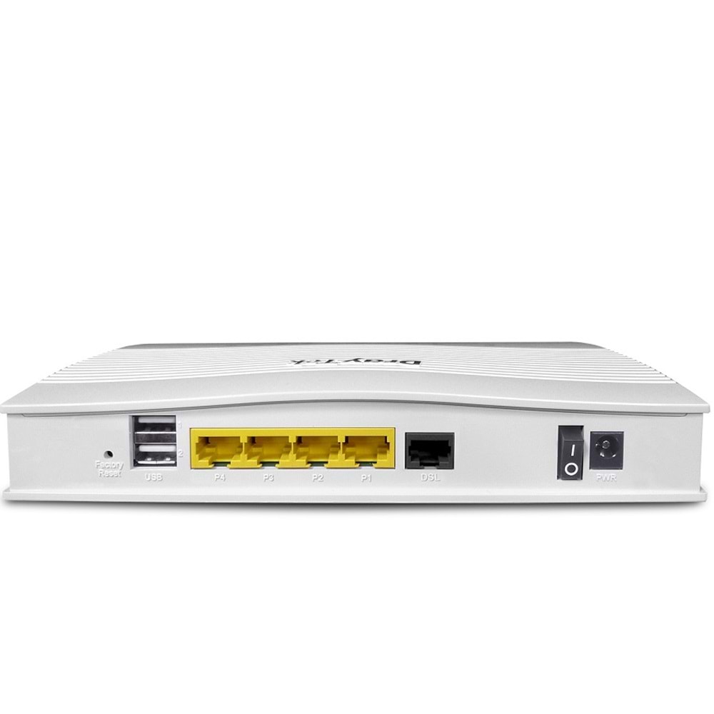 Draytek Vigor 2765 35b VDSL2+ VPN Security Router Modem