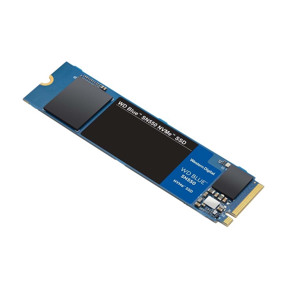 WD 250GB Blue SN550 NVMe M.2 2400-950MB/s WDS250G2B0C
