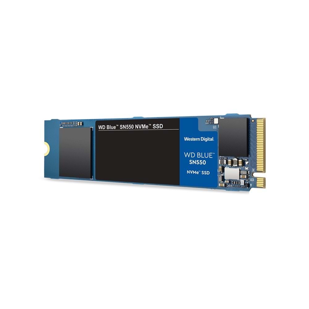 WD 500GB Blue SN550 NVMe M.2 2400-1750MB/s WDS500G2B0C