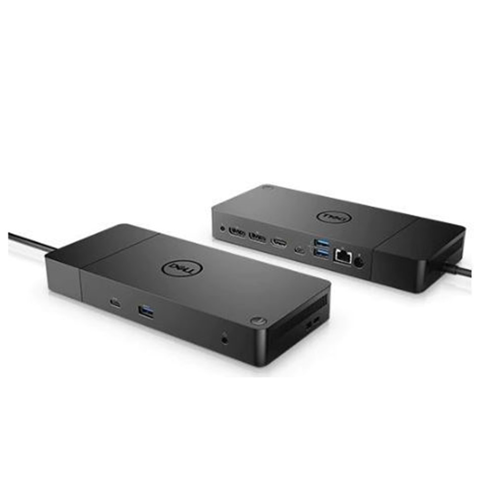 Dell Dock WD19 180W USB-C HDMI Dual DisplayPort Black