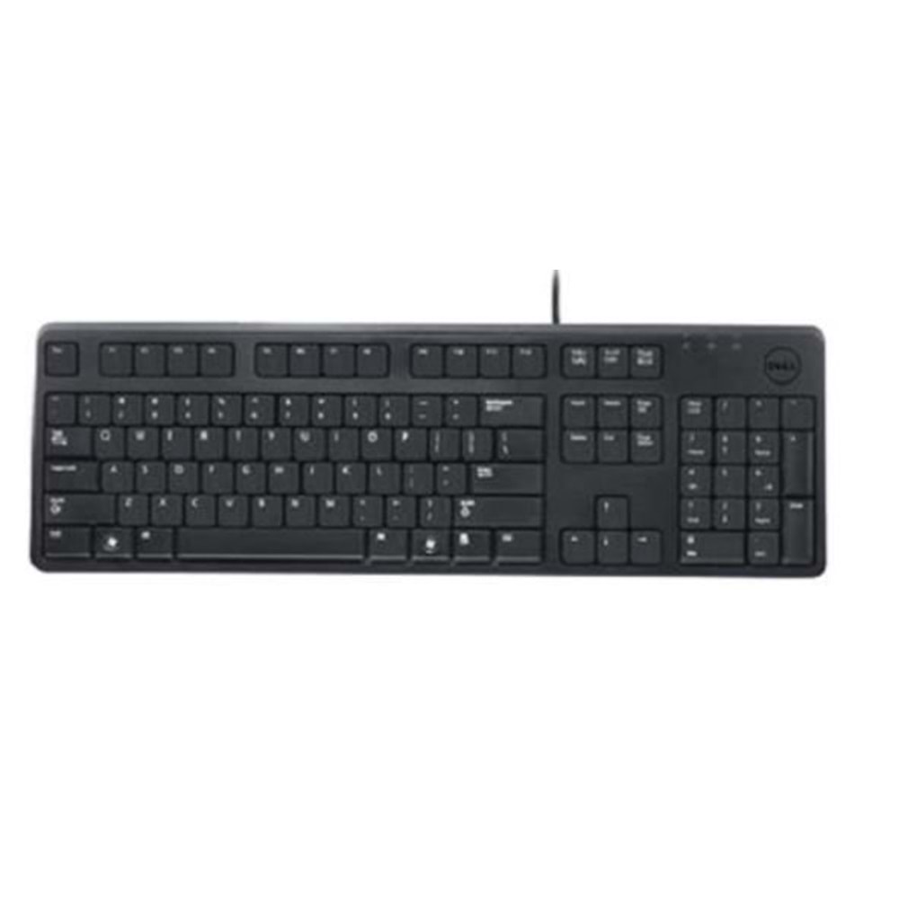 WYSE Dell KB212-B USB Keyboard for WYSE T D P Z class and Xenith K-1784