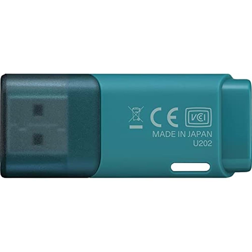 Kioxia 16GB TransMemory U202 USB 2.0 LB LU202L016GG4