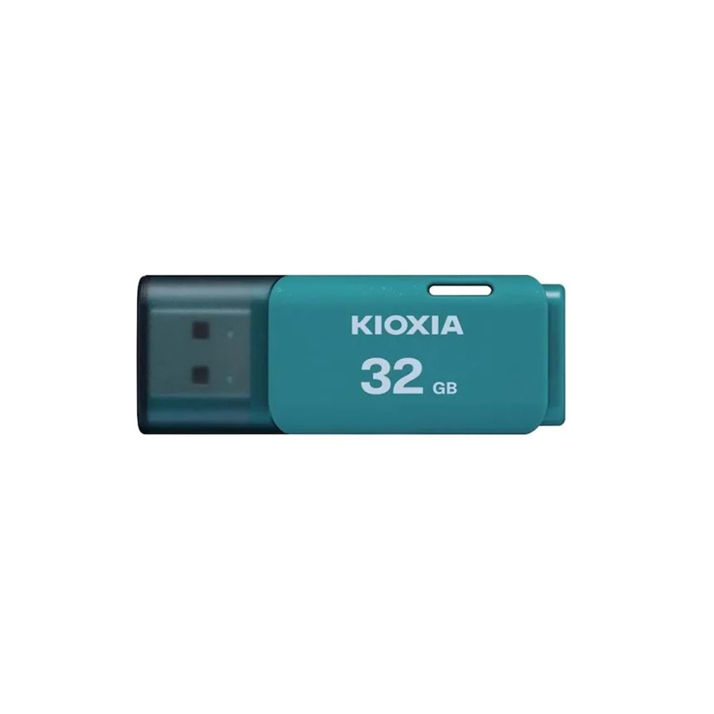 Kioxia 32GB TransMemory U202 USB 2.0 A.MAVİ LU202L032GG4