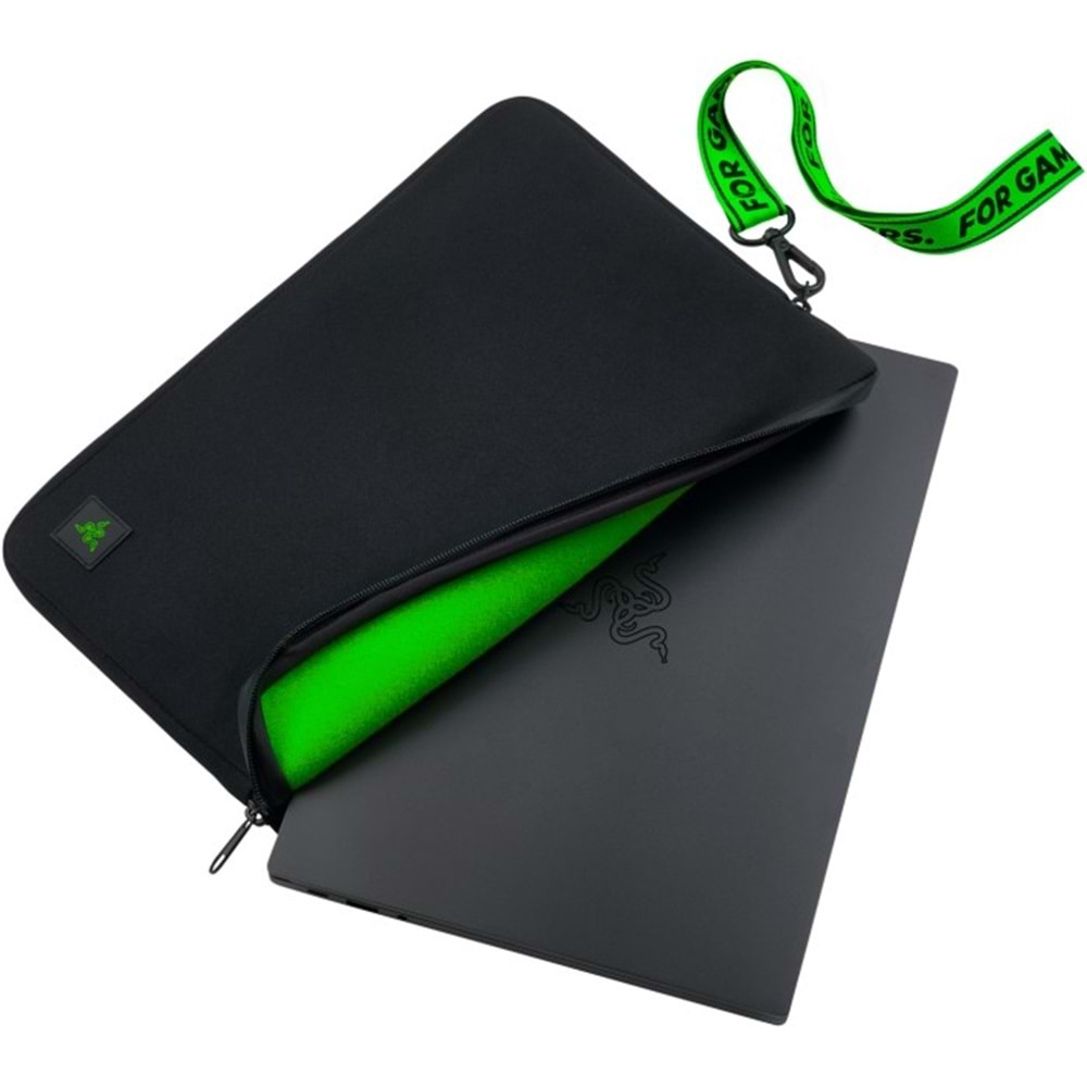 Razer Neoprene Sleeve V2 Notebook Kılıfı 13.3