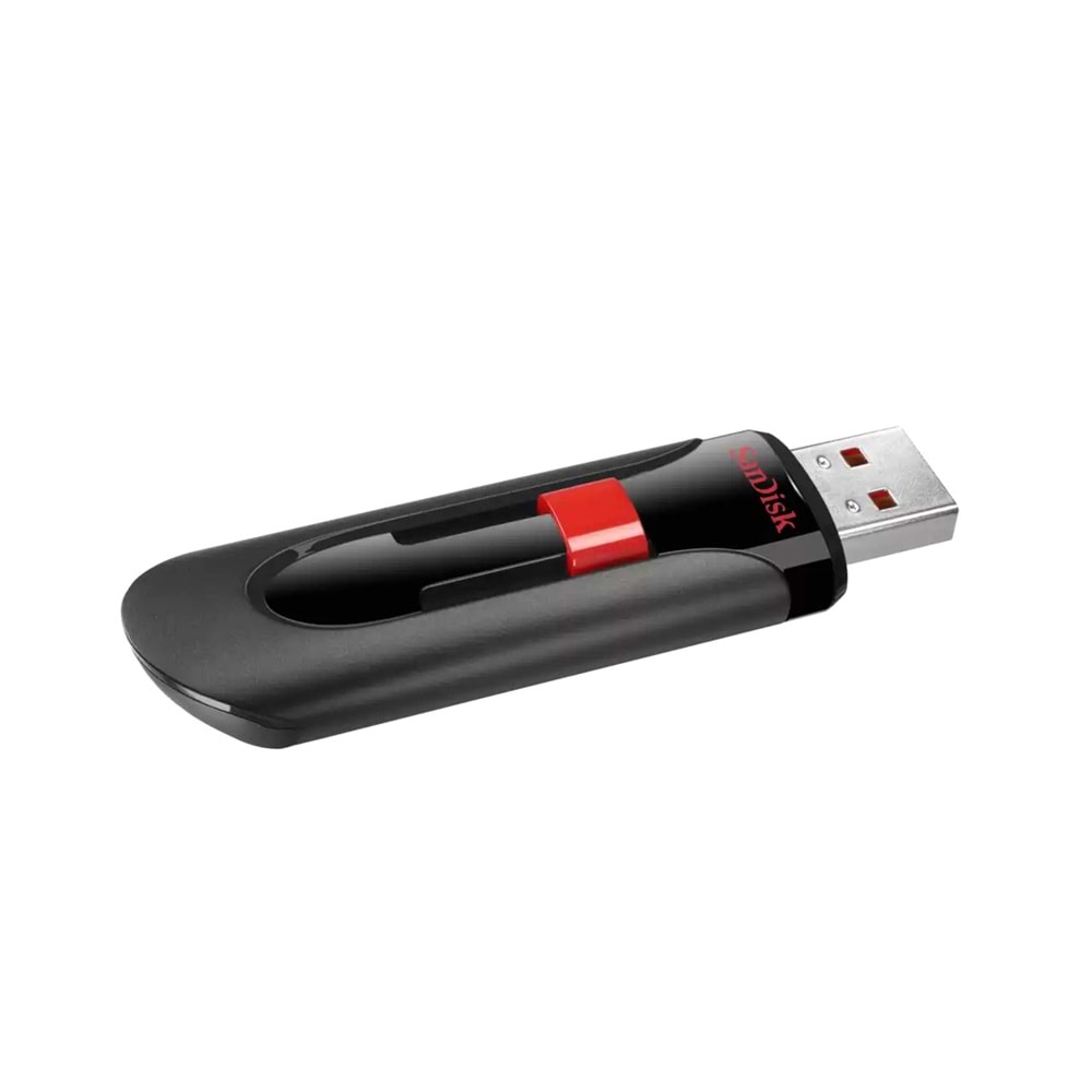 Sandisk 128GB Cruzer Glide USB2.0 Siyah USB Bellek SDCZ60-128G-B35