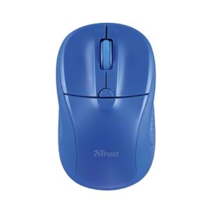 TRUST Primo 1600DPI Kablosuz Mavi Mouse 20786