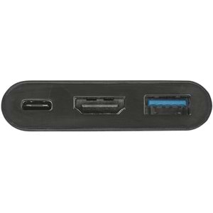TRUST USB Tip-C Multiport Adaptör Çoklayıcı 21260