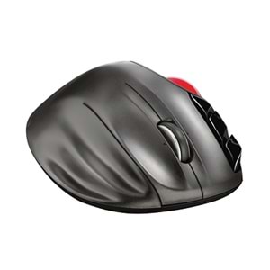 TRUST SFERIA Trackball 1600DPI İztopu Siyah Kablosuz Mouse 23121