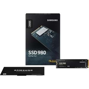 Samsung 980 SSD 250GB M.2 2280 PCIe Gen 3.0 SSD 2900/1300MB/s (MZ-V8V250BW)