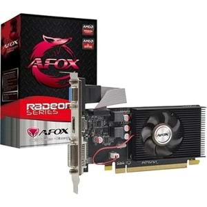 Afox Radeon R5 220 2GB 64Bit DDR3 HDMI/DVI/VGA Ekran Kartı AFR5220-2048D3L4