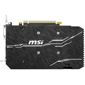 Msi GeForce GTX 1660 Ventus XS 6G OC 6GB 192Bit GDDR5 DP/HDMI PCI 3.0 EkranKartı