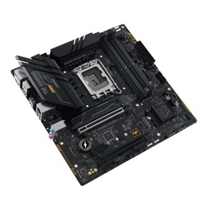 Asus Tuf Gaming B760M-E D4 B760 DDR4 M.2 USB3.2 DP/HDMI PCI 4.0 1700p Anakart