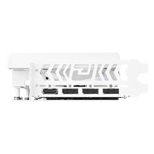 PowerColor Hellhound Spectral White RX7800XT 16G-L/OC/WHITE GDDR6 256Bit Ekran Kartı